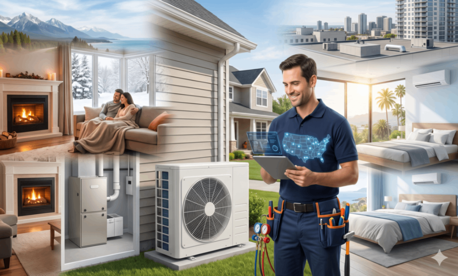 HVAC in Roberta, GA